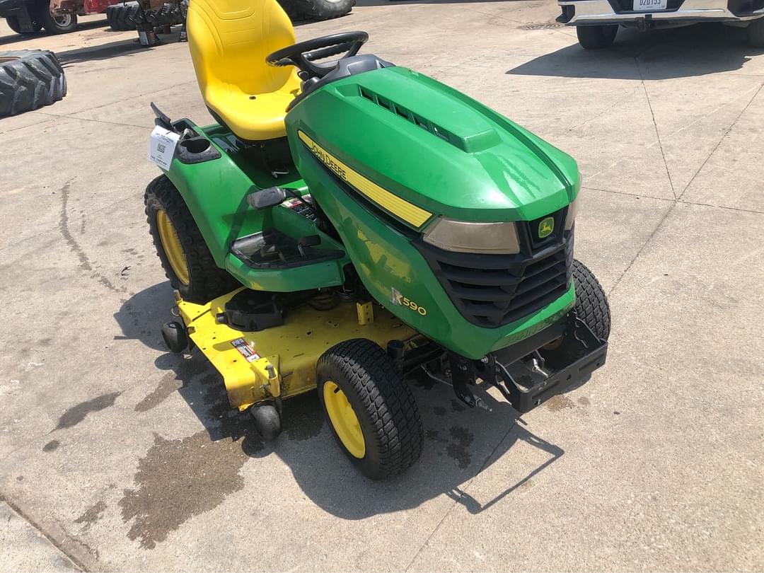 Image of John Deere X590 Primary image