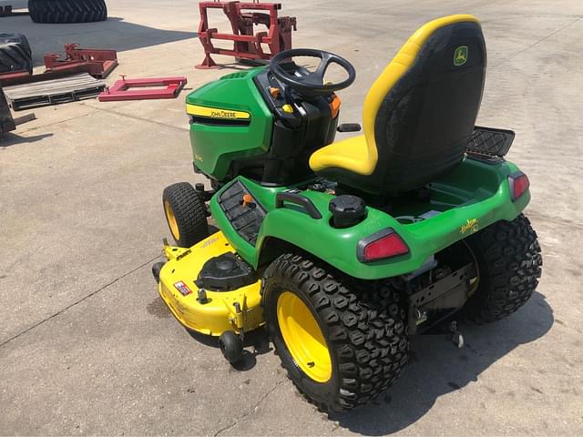 Image of John Deere X590 equipment image 4