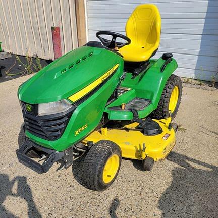 Image of John Deere X590 Primary image