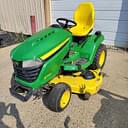 2016 John Deere X590 Image