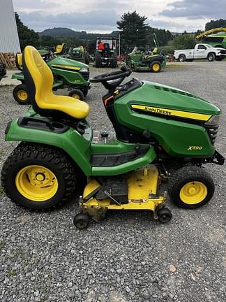 Image of John Deere X590 Primary image