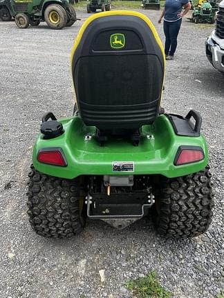 Image of John Deere X590 equipment image 3
