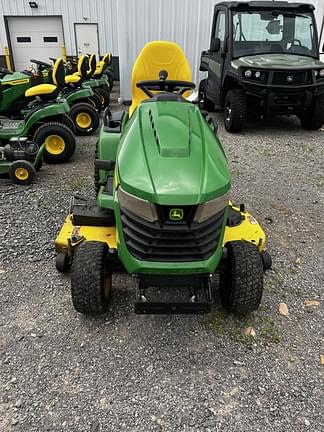 Image of John Deere X590 equipment image 1