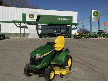 Main image John Deere X590