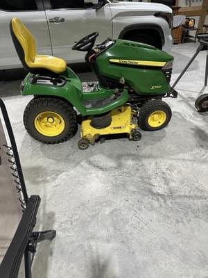 2016 John Deere X590 Image