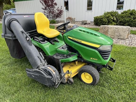 Image of John Deere X590 Primary image