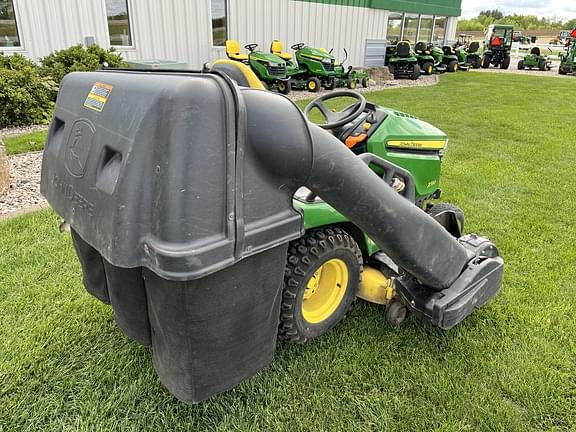 Image of John Deere X590 equipment image 2