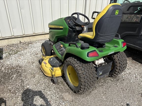 Image of John Deere X590 equipment image 2