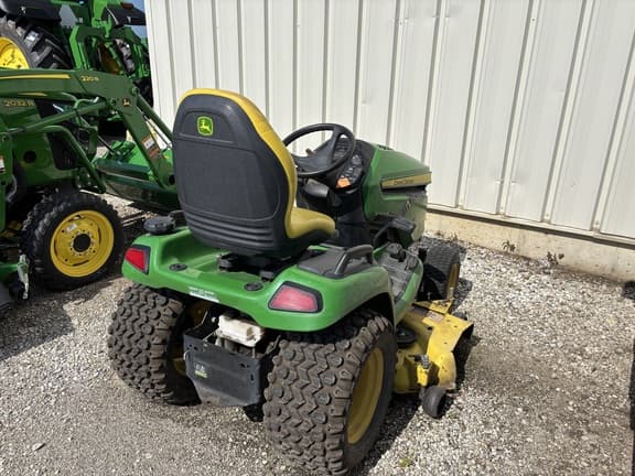 Image of John Deere X590 equipment image 4