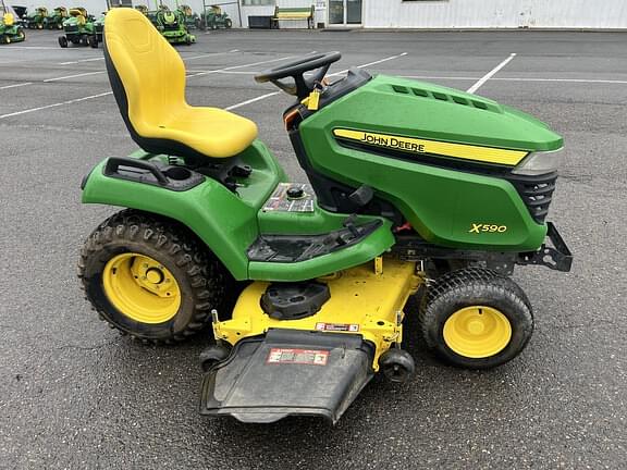 Image of John Deere X590 Primary image