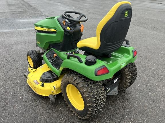Image of John Deere X590 equipment image 2