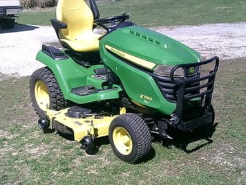 Main image John Deere X590