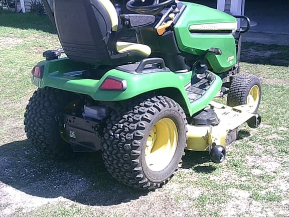Image of John Deere X590 equipment image 2