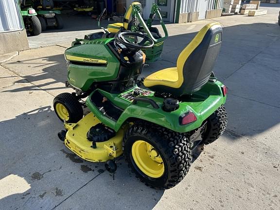 Image of John Deere X590 equipment image 1