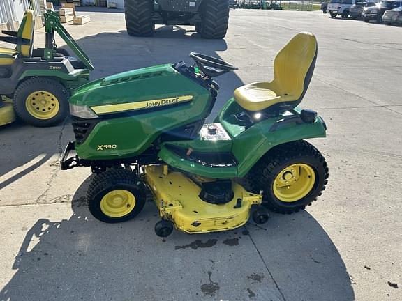 Image of John Deere X590 Primary image