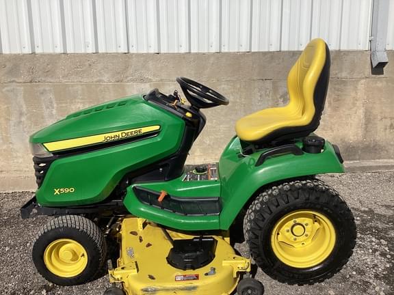 Image of John Deere X590 Primary image