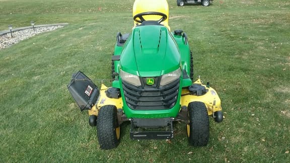 Image of John Deere X590 equipment image 2