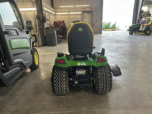Image of John Deere X590 equipment image 2