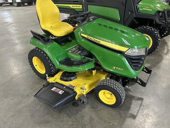 Image of John Deere X590 Primary image