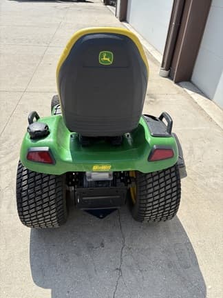 Image of John Deere X590 equipment image 2
