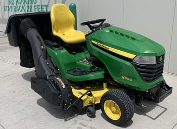 2016 John Deere X590 Equipment Image0