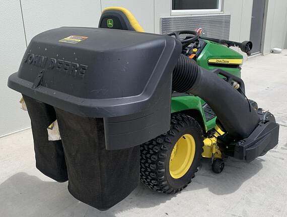 Image of John Deere X590 equipment image 2