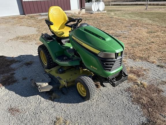 Image of John Deere X590 Primary image