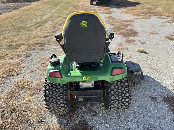 Image of John Deere X590 equipment image 4