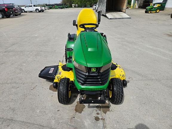 Image of John Deere X590 equipment image 1