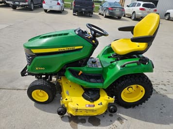 Main image John Deere X590