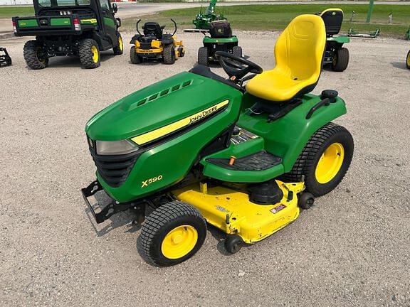 Image of John Deere X590 Primary image