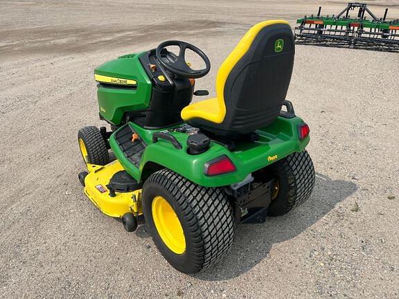 Image of John Deere X590 equipment image 1