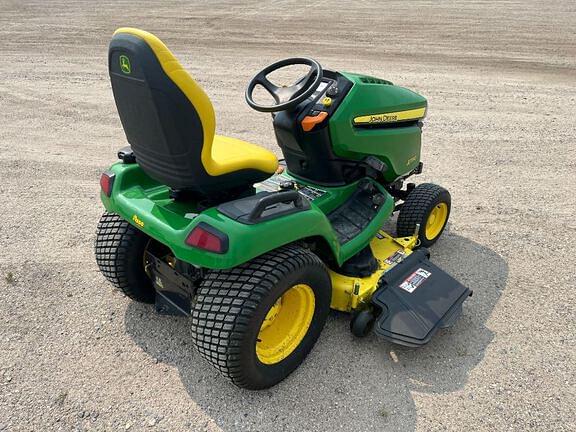 Image of John Deere X590 equipment image 2
