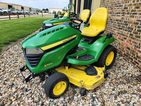 Image of John Deere X590 Primary image