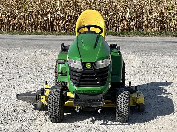 Image of John Deere X590 equipment image 1