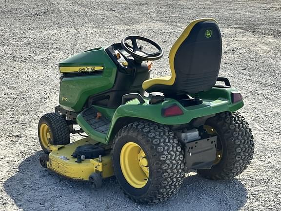 Image of John Deere X590 equipment image 4