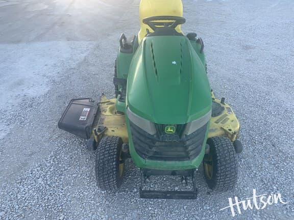 Image of John Deere X590 equipment image 2