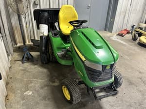 2016 John Deere X590 Image