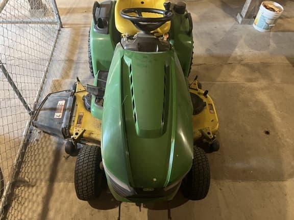 Image of John Deere X590 equipment image 2