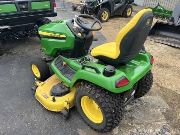 Image of John Deere X590 equipment image 1