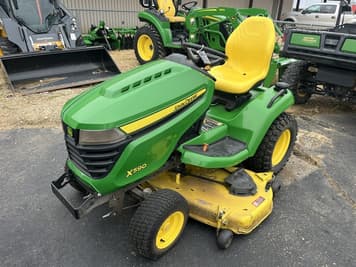 Main image John Deere X590