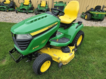 Main image John Deere X590