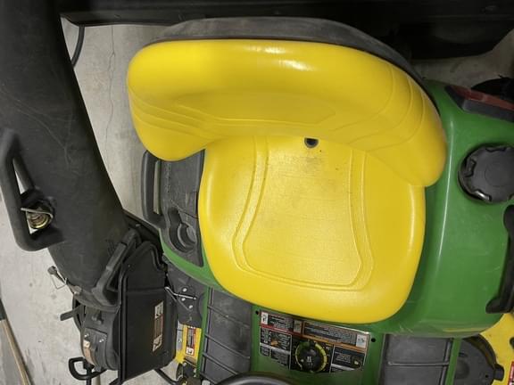 Image of John Deere X590 equipment image 1