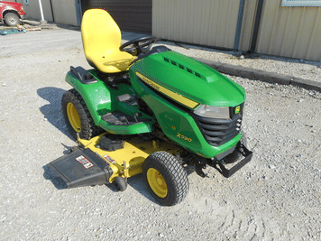 Main image John Deere X590
