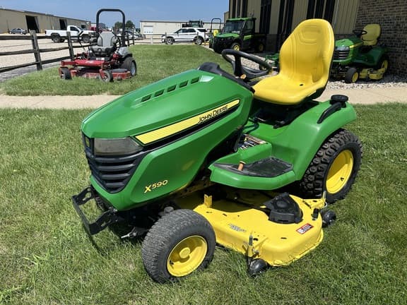Image of John Deere X590 Primary image