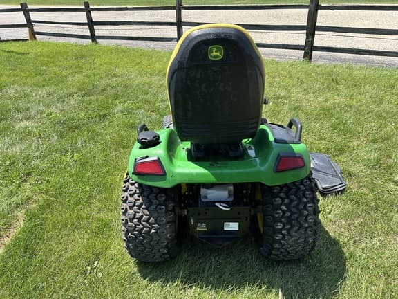 Image of John Deere X590 equipment image 2