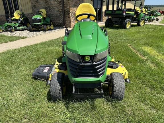 Image of John Deere X590 equipment image 3