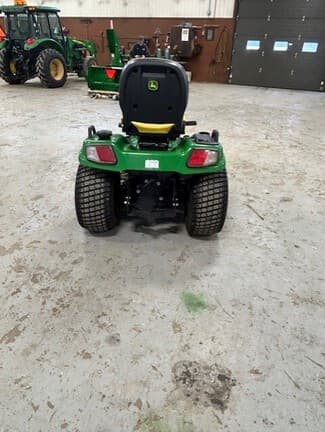 Image of John Deere X710 equipment image 3