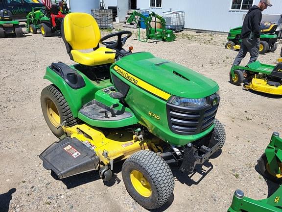 Image of John Deere X710 Primary image