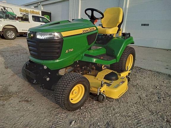 Image of John Deere X710 Primary image